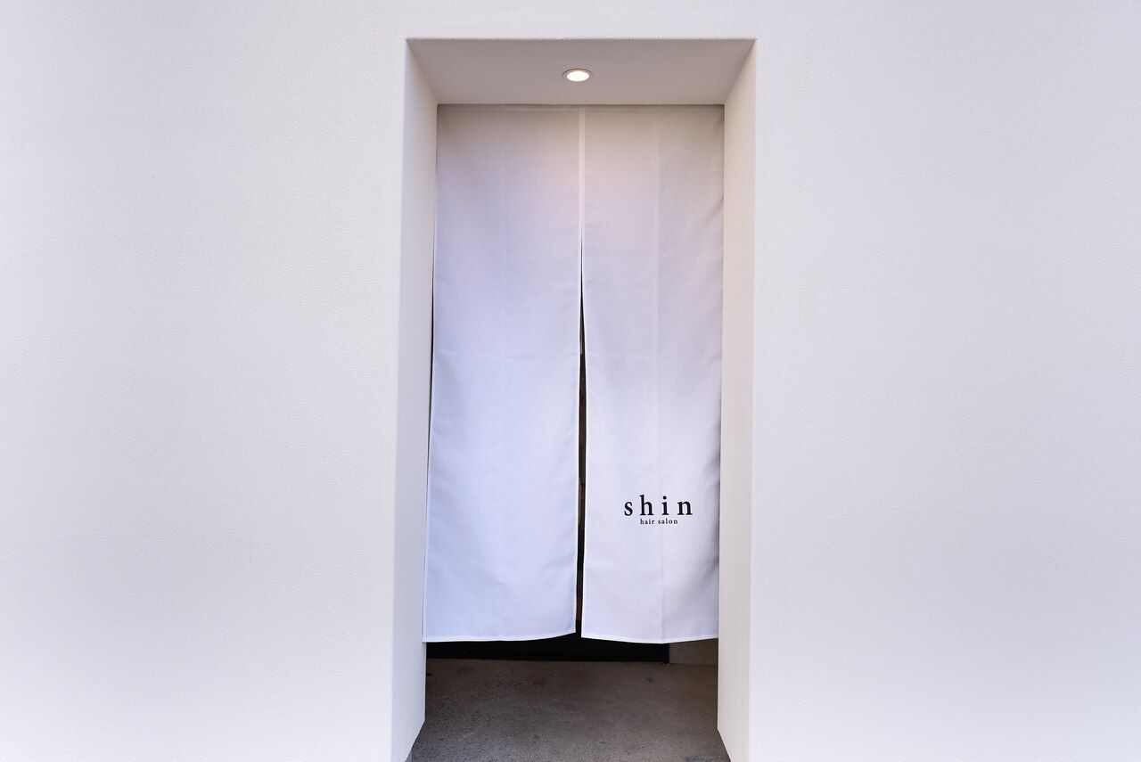 shin 外観