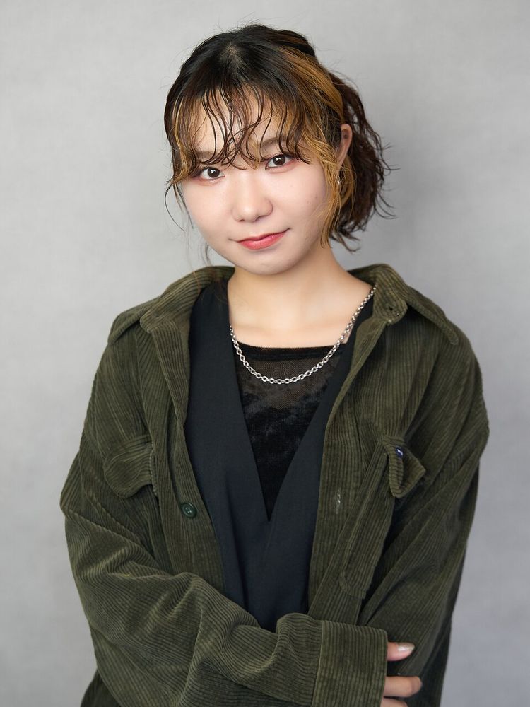 青野 明優心