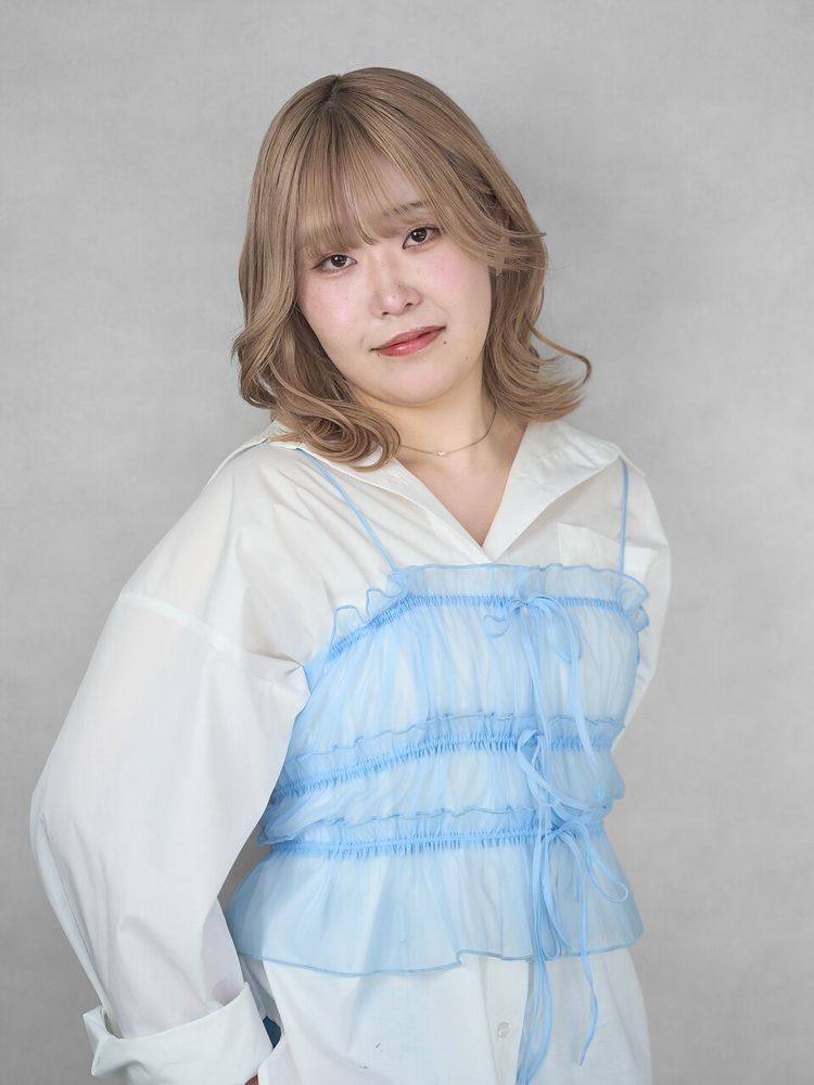 掛川 彩夏