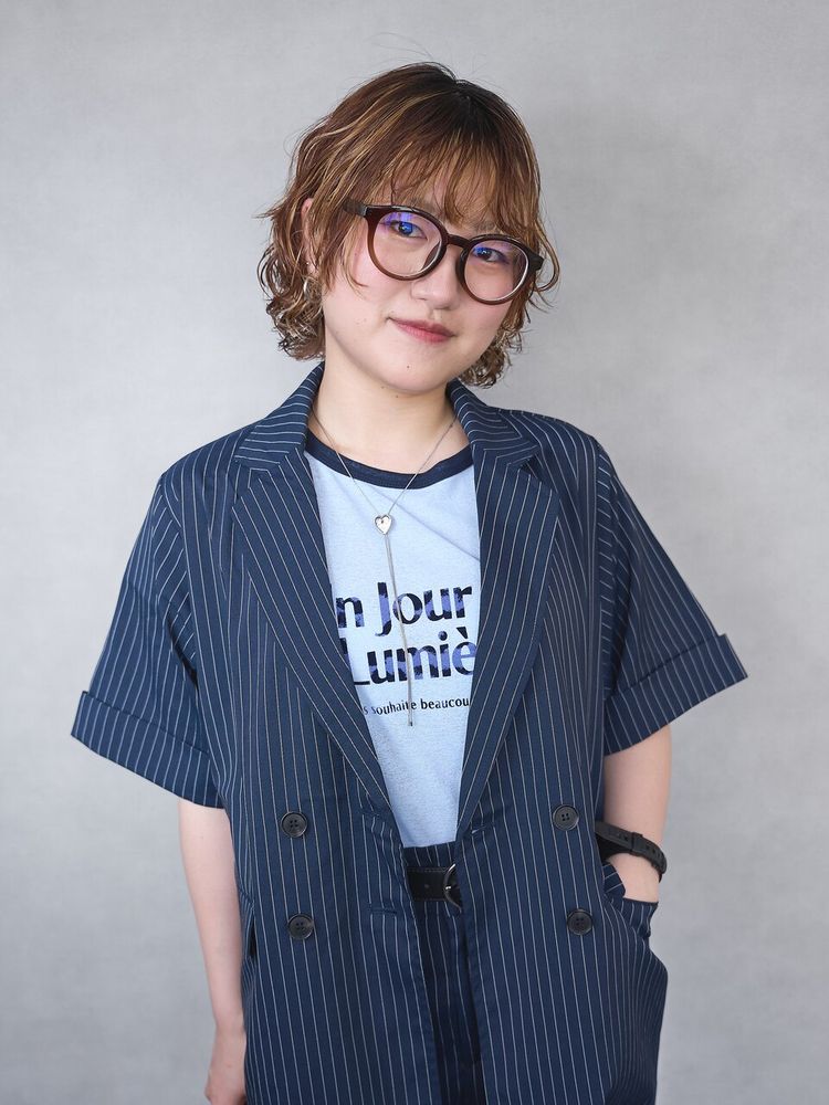 山川 愛美